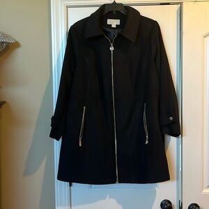 Michael Kors Plus Coat 1x